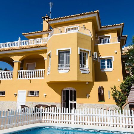 Villa Borja Торре-дель-Мар Екстер'єр фото