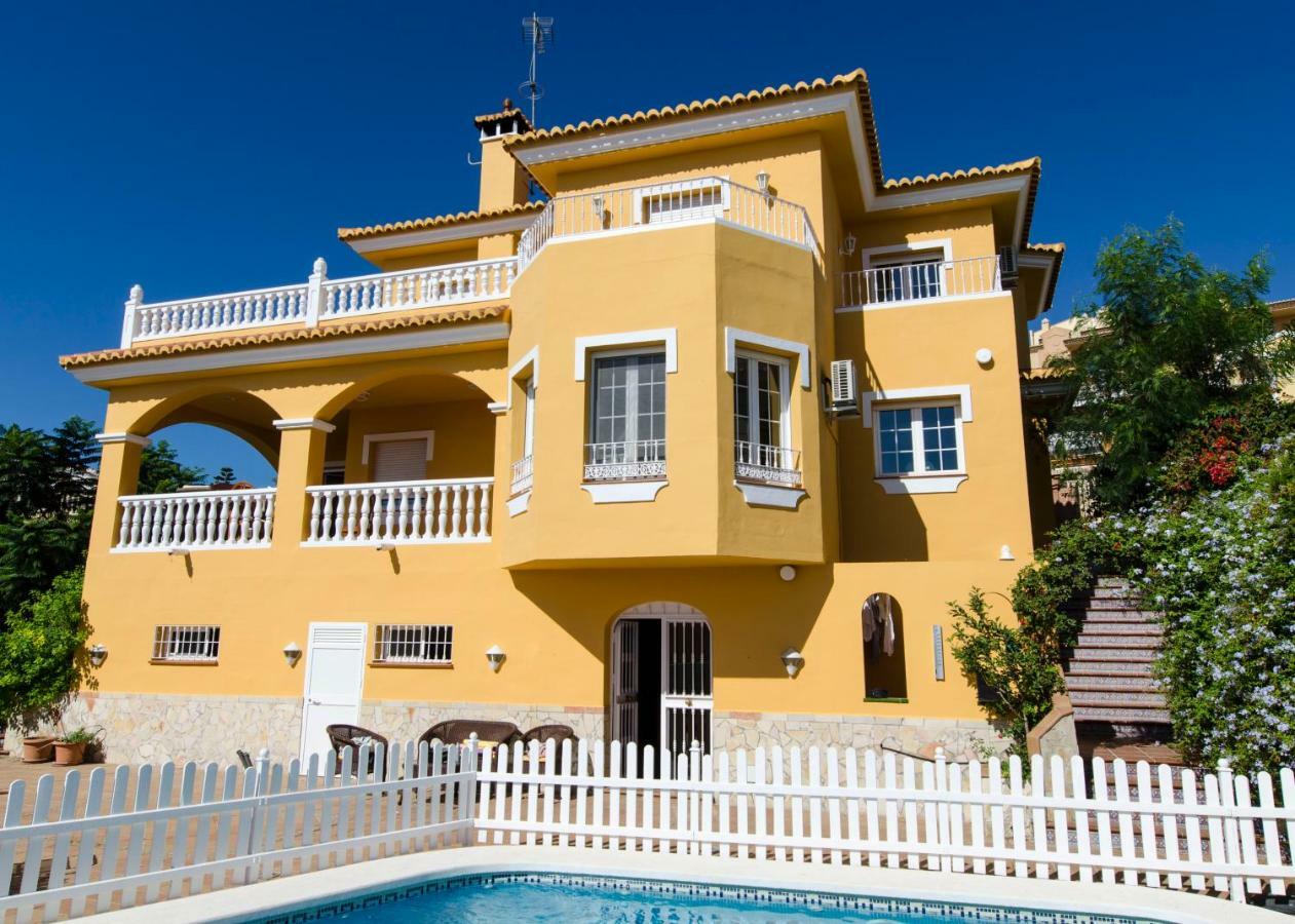 Villa Borja Торре-дель-Мар Екстер'єр фото