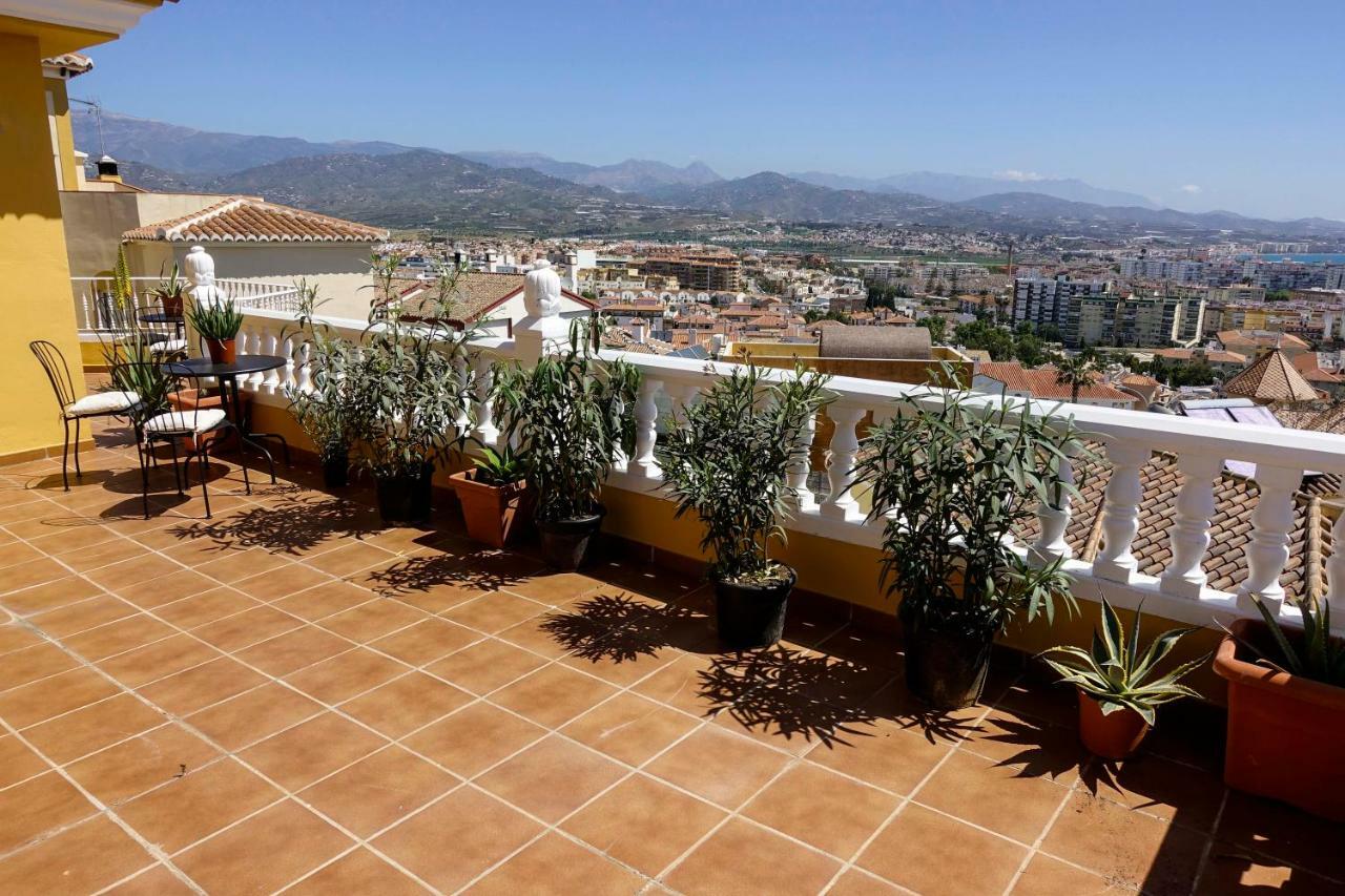Villa Borja Торре-дель-Мар Екстер'єр фото